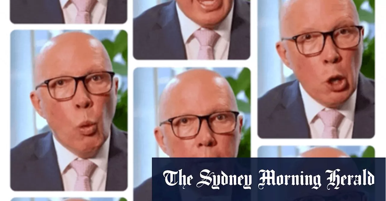 Peter Dutton Unveils Softer Social Media Strategy Ahead of Election