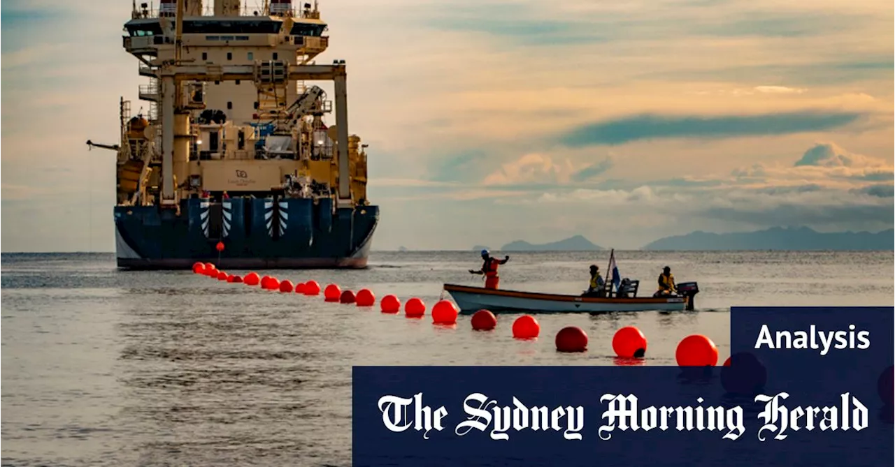 Subsea Cables: The Unsung Heroes of the Global Economy