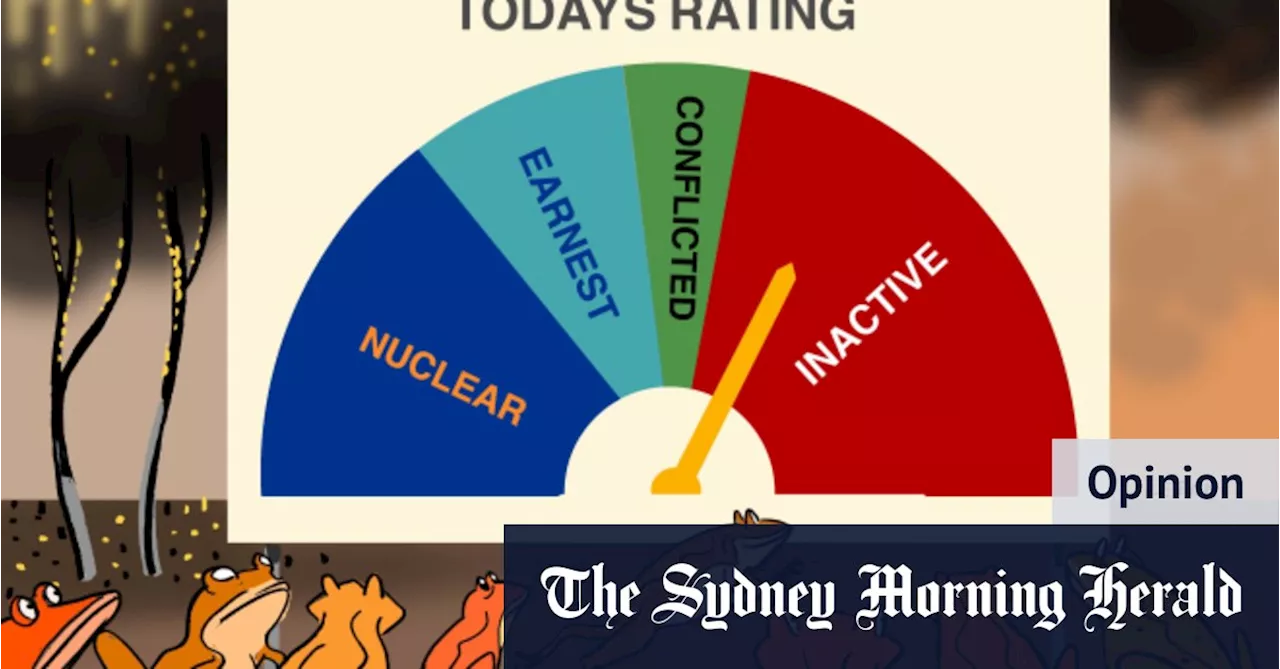 Urgent Climate Action Needed: A Proposal for a National Cabinet