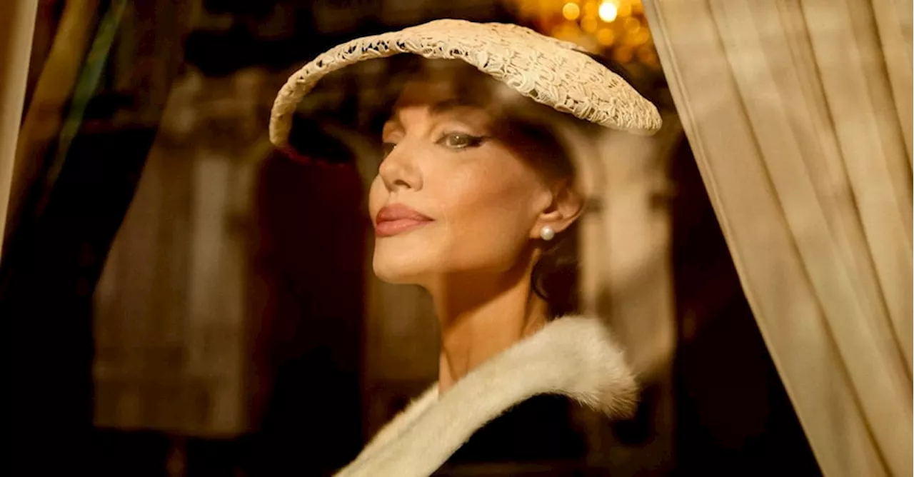 Angelina Jolie Interpreta Maria Callas in un Nuovo Film di Pablo Larraín