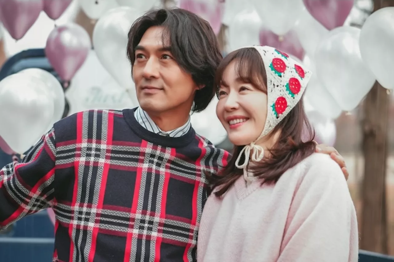 Uhm Ji Won And Lee Pil Mo Are Loving Newlyweds In Upcoming Weekend Drama