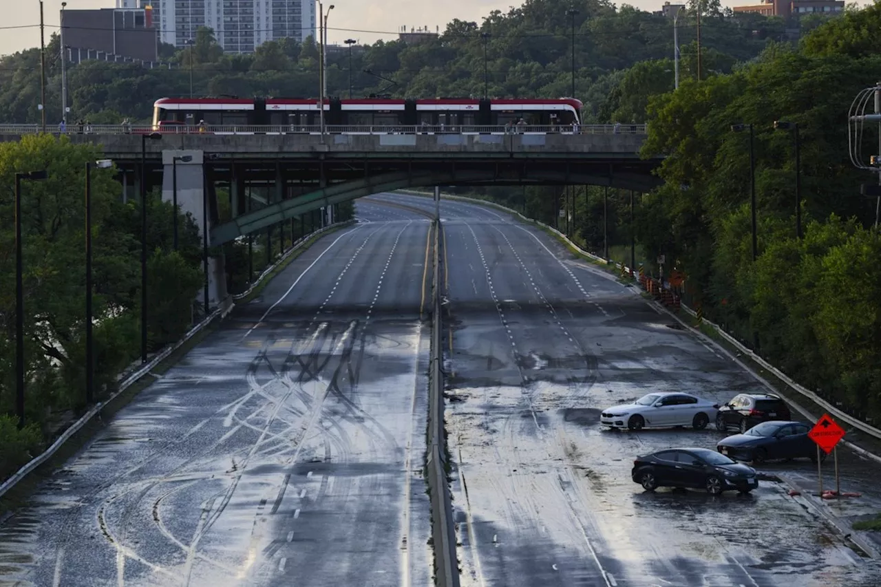 Toronto Pearson Airport Records Wettest Year on Account of Massive Summer Storms