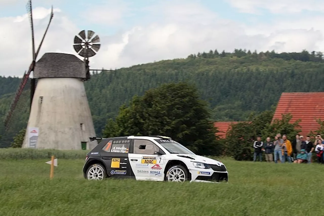 AvD-Sachsen-Rallye auf September verschoben, ADAC Rallye Stemweder Berg auf 2021