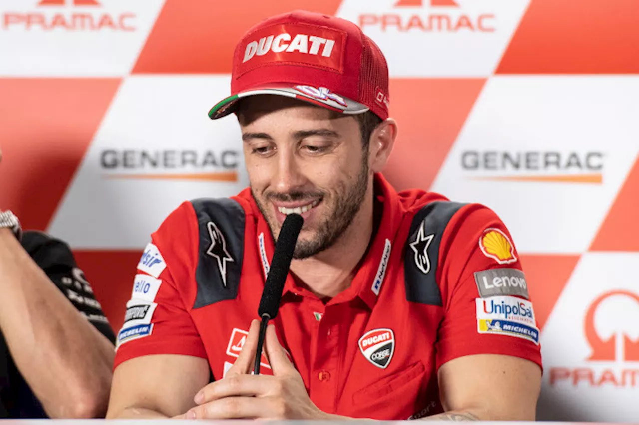 Dovizioso hofft auf MotoGP-Podest in Australien