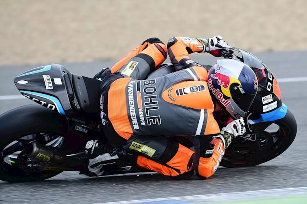 Florian Alt kehrt 2015 als Spanischer Moto2-Vizemeister in die Weltmeisterschaft zurück