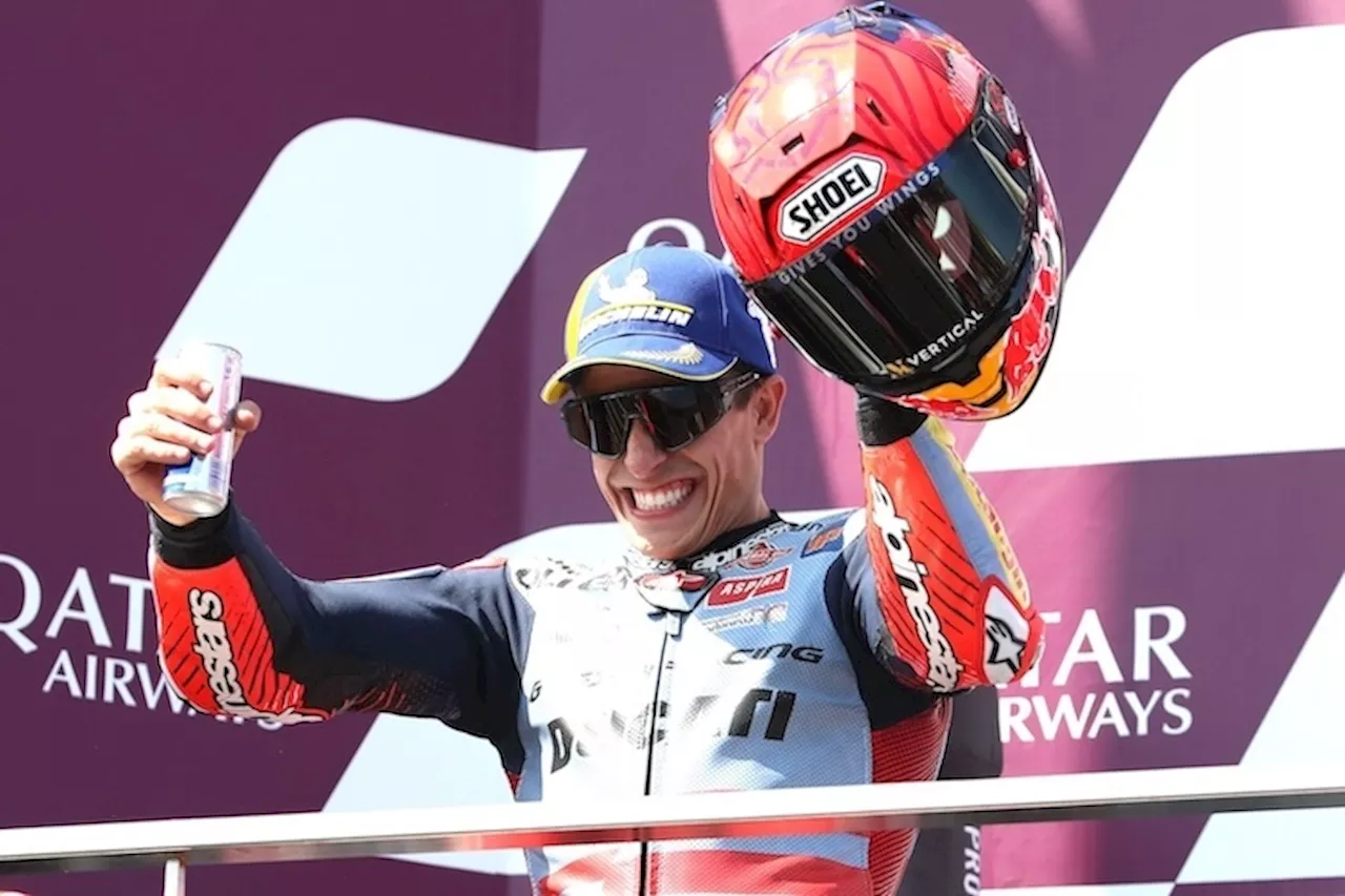 Marc Marquez: 2025 könnte sein Durchbruchjahr werden