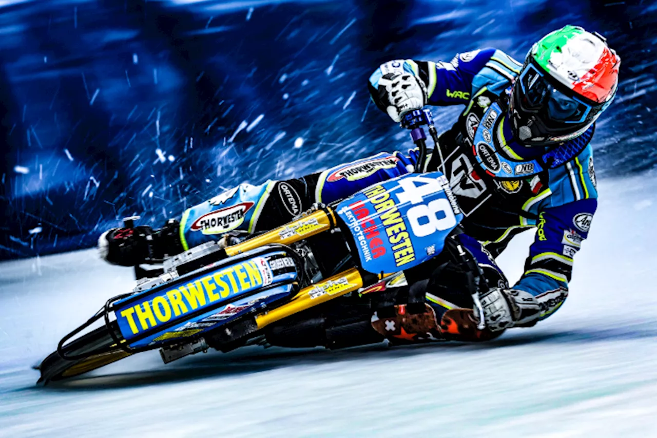 Schweden setzt auf Supercup im Eisspeedway