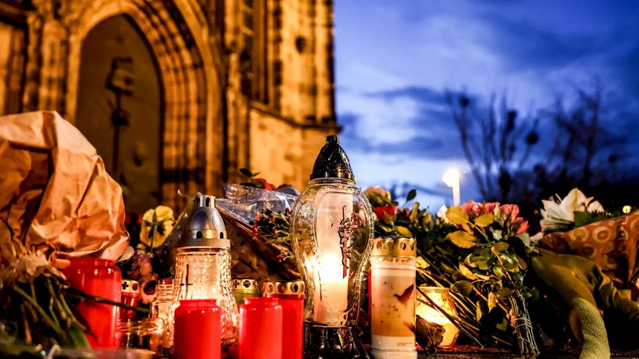 Anschlag auf Magdeburger Weihnachtsmarkt: Verletztenzahl steigt auf 299