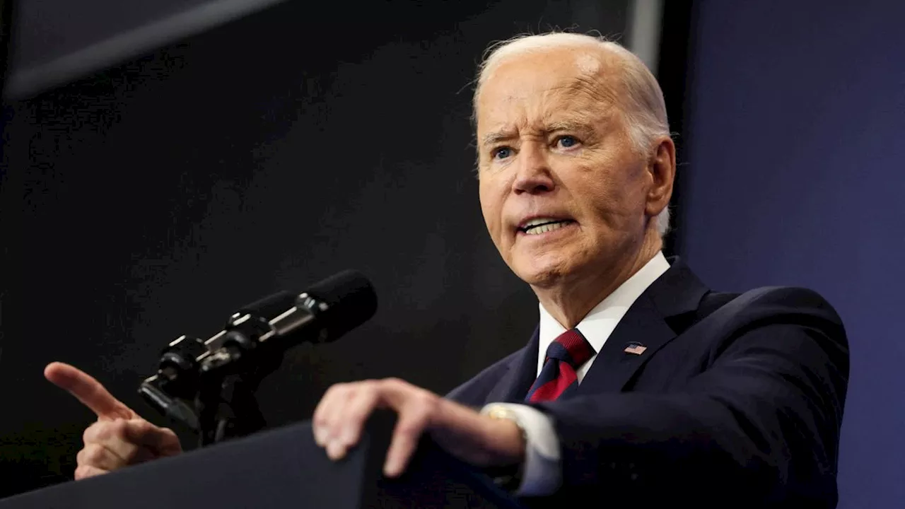 Biden blockiert Übernahme von US Steel durch Nippon Steel