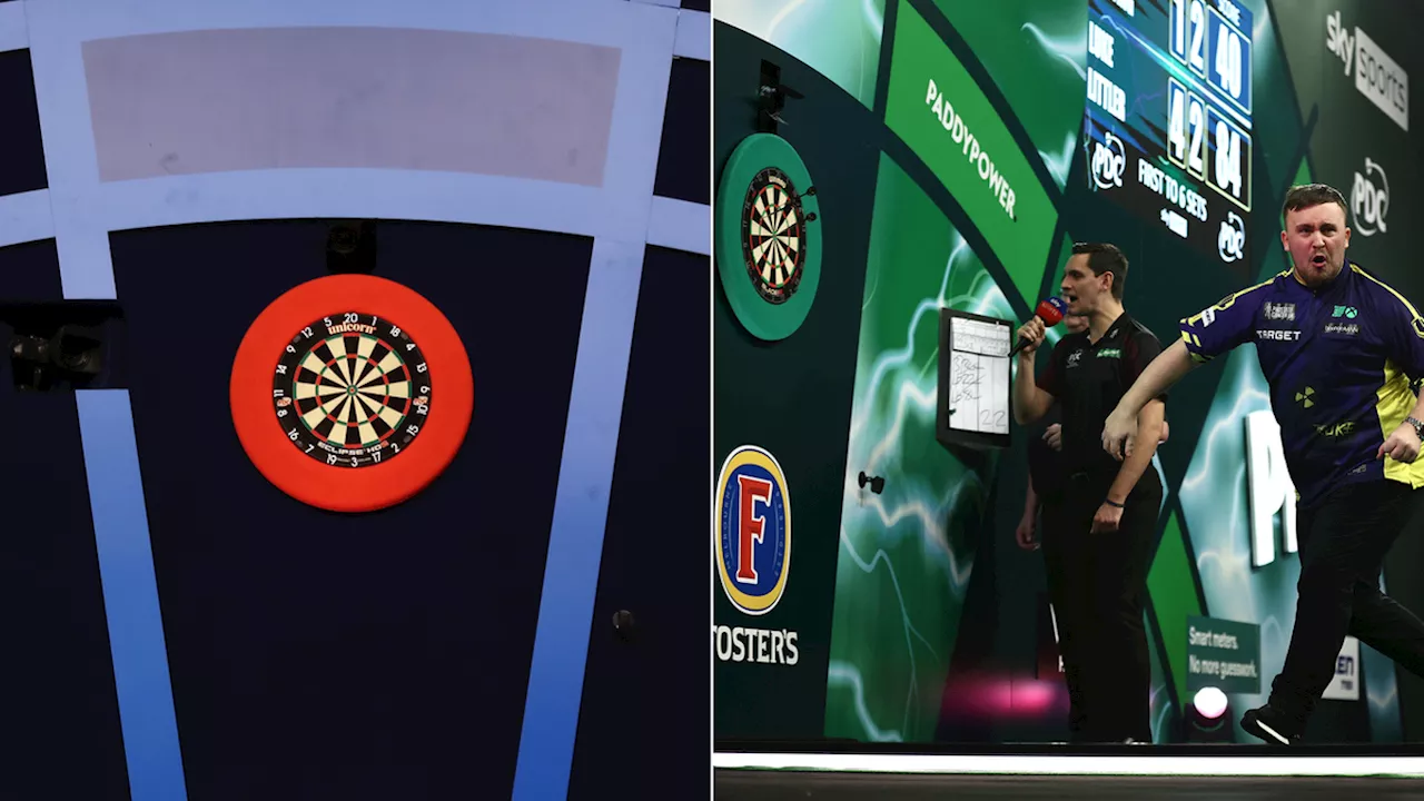 Darts Fans Finally Figure Out the Origin of 'Oche'