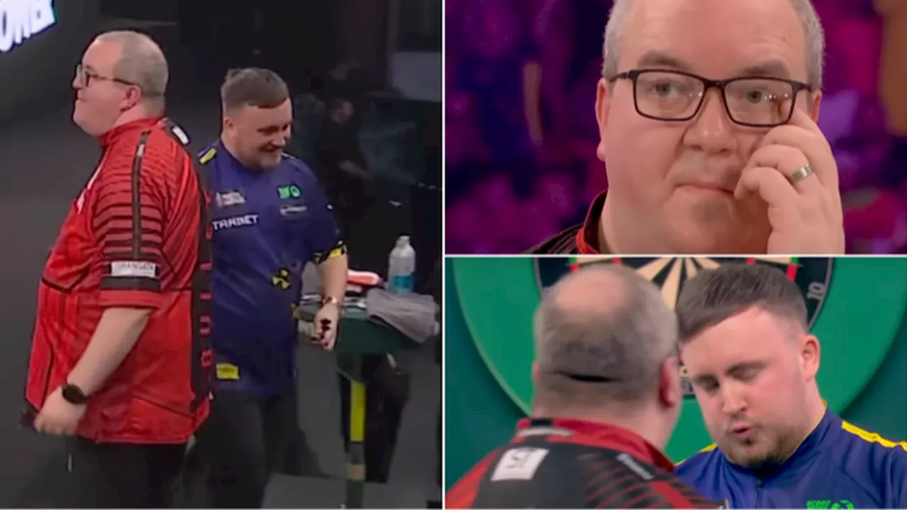 Former Darts Champion Criticizes Stephen Bunting's Actions During Luke Littler's Dominant Win