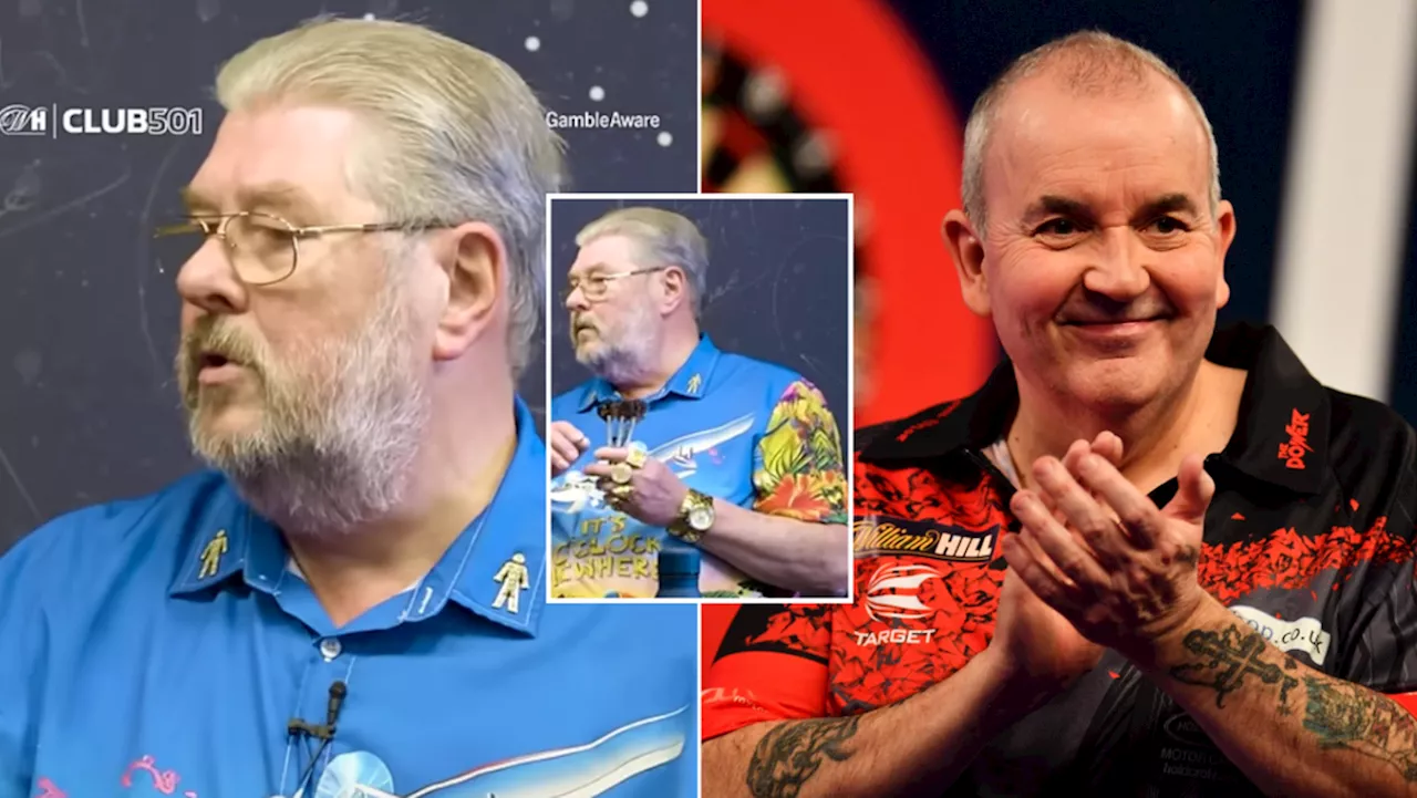 Martin Adams Explains Decision to Stay Loyal to BDO Darts