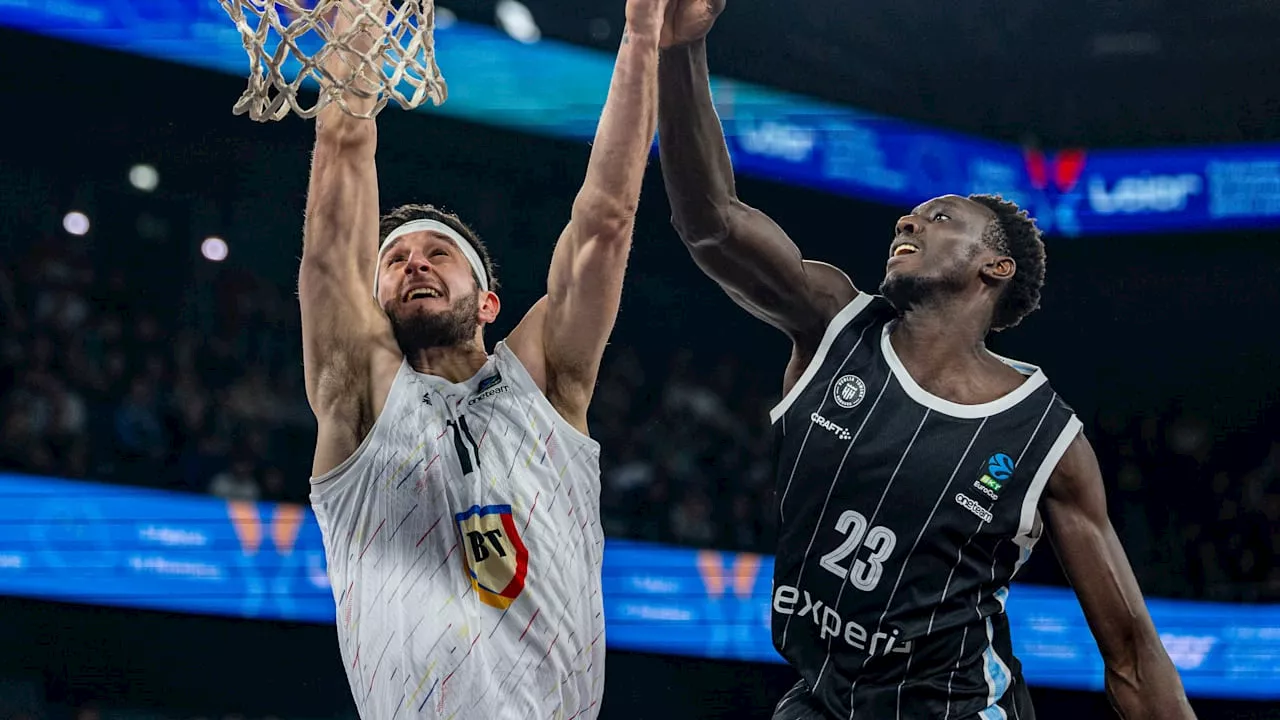 Hamburger Towers unterliegen U-BT Cluj-Napoca in der Basketball-Liga