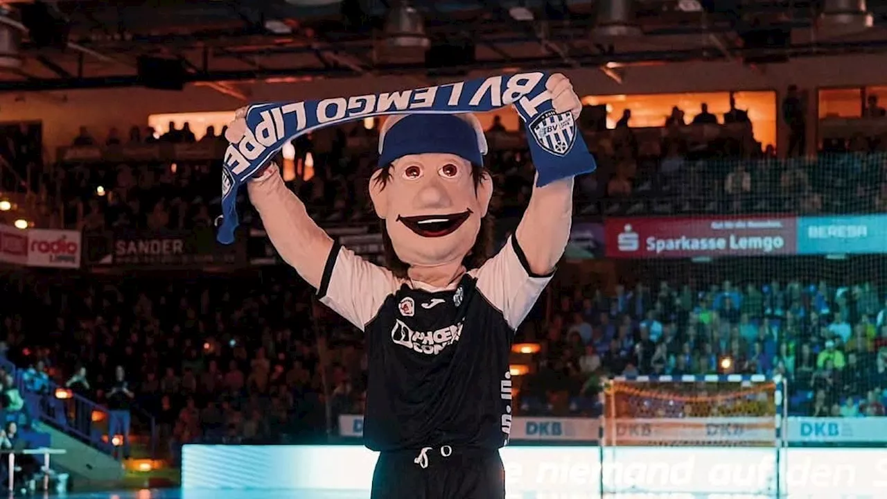 Traumjob in der Handball-Bundesliga: Werde Maskottchen Hermann!