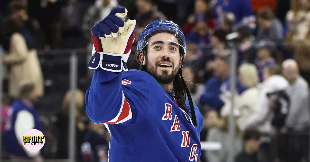 Mika Zibanejads nya milstolpe: 700 poäng i NHL