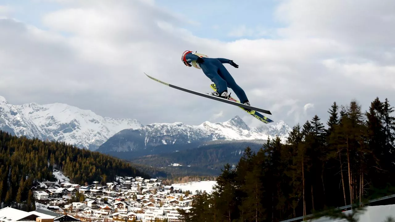 Jan Hörl gewinnt Qualifikation in Innsbruck