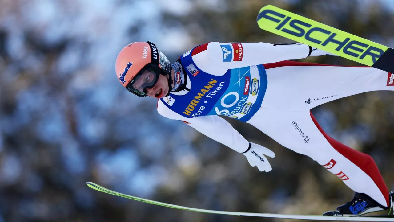 Paschke Findet Trost in Innsbruck