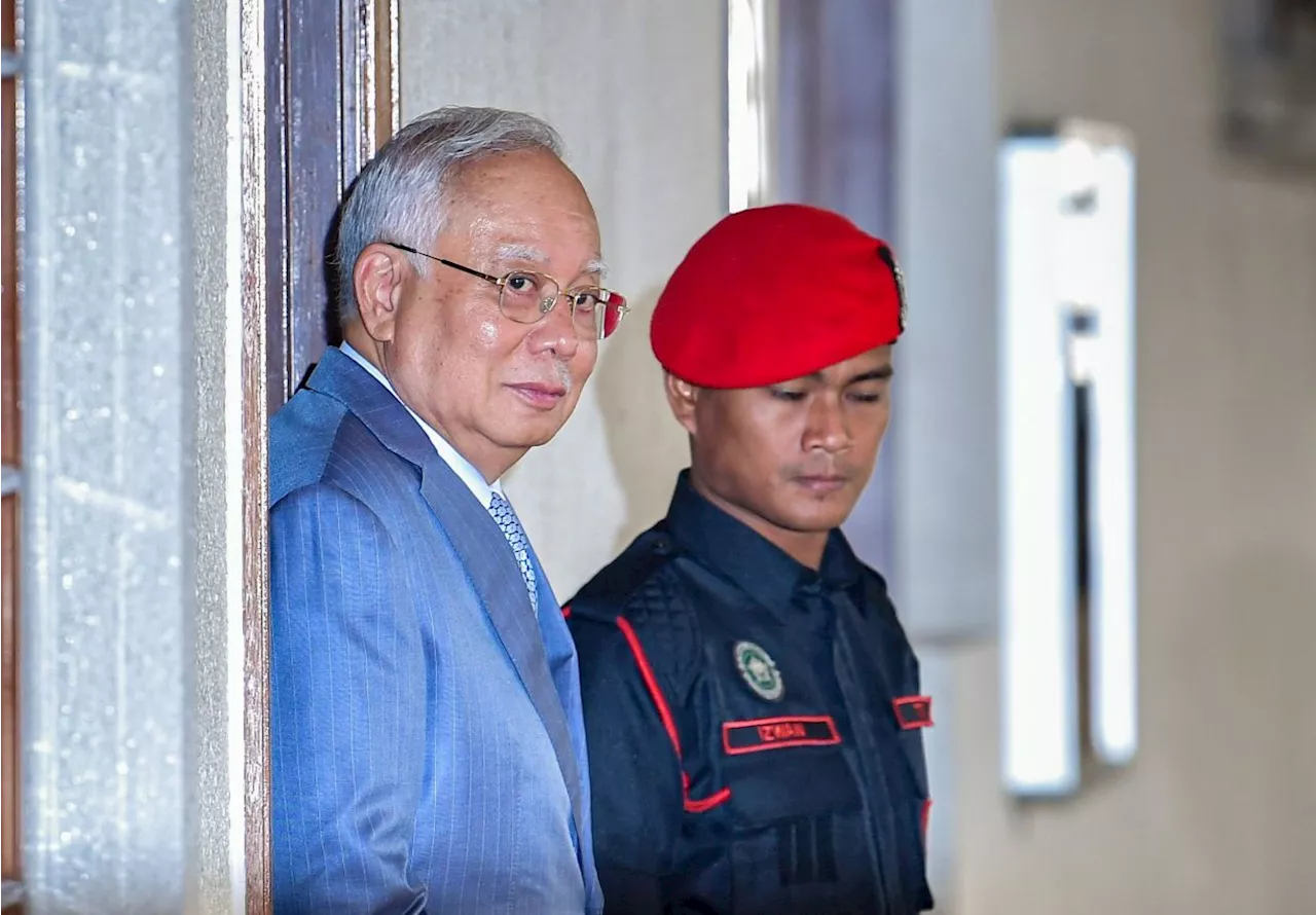 Malaysian Bar Appeals Against Najib's Sentence Reduction