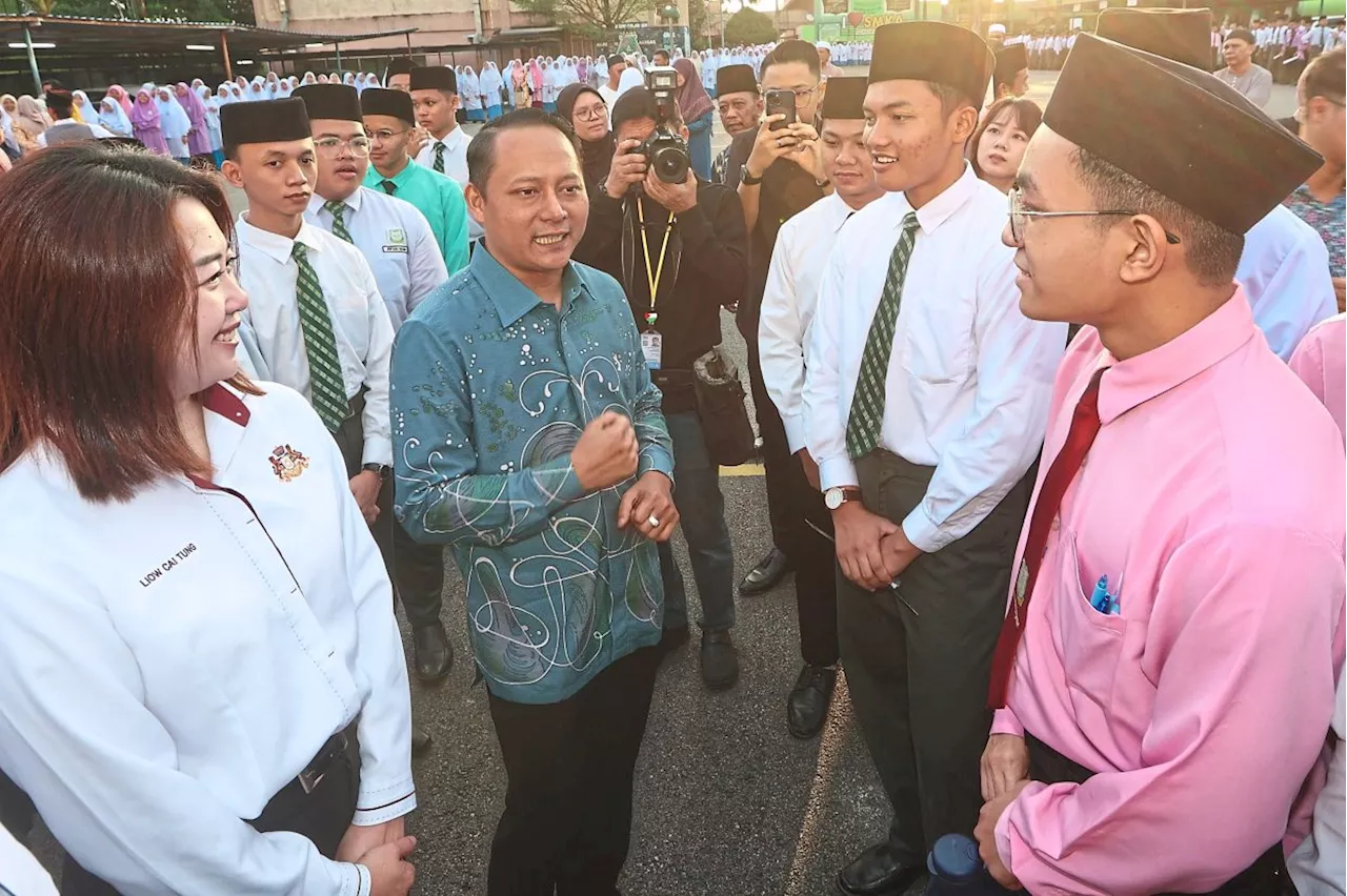 SPM Exams to Proceed as Scheduled Despite Johor Holiday