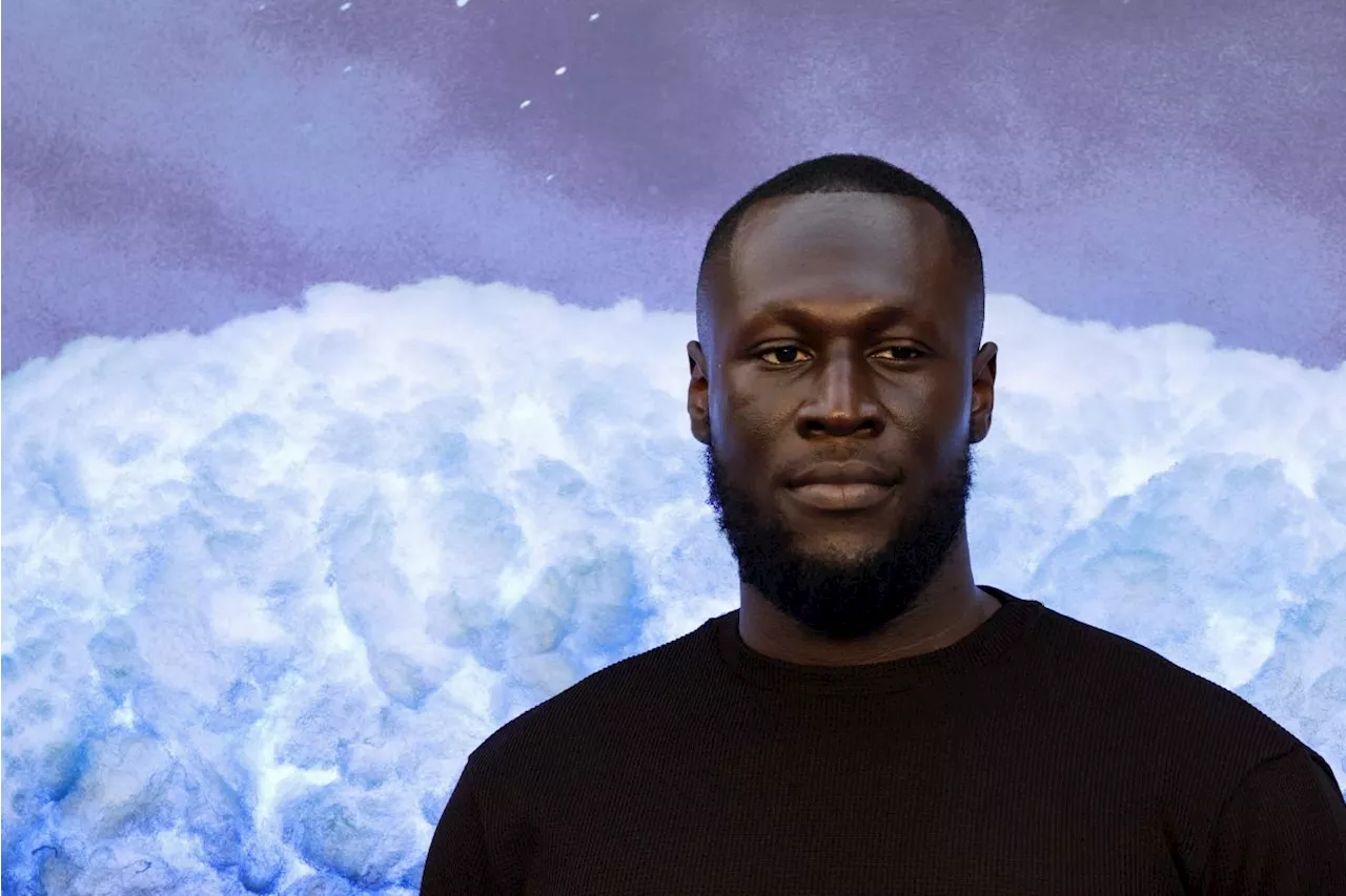 Stormzy Banned From Driving For Nine Months Over Phone Use