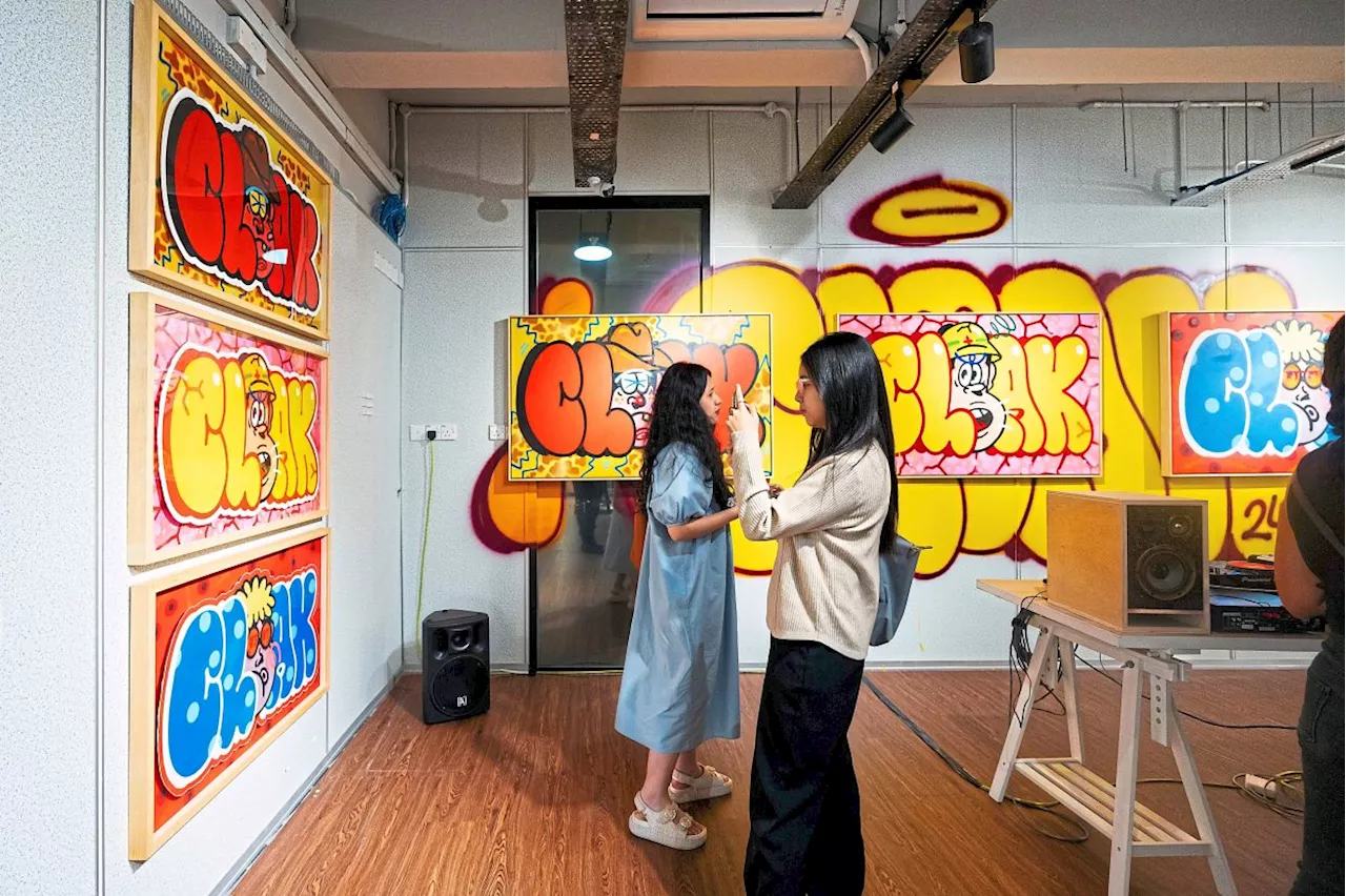 Street Art Takes Center Stage at Kuala Lumpur's Culture Shock Exhibition