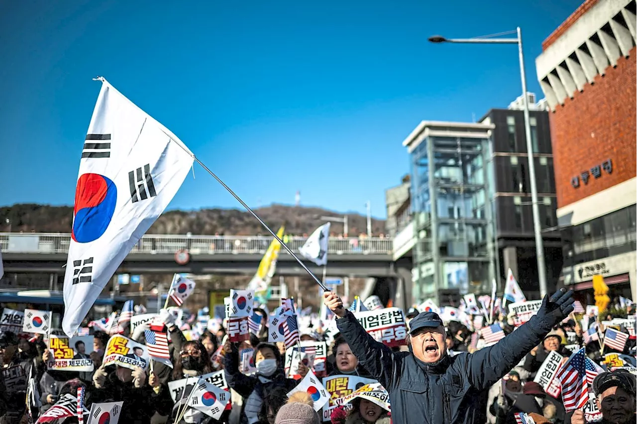 Yoon Suk-yeol Defies Impeachment, Vows to Fight 'Anti-State Forces'