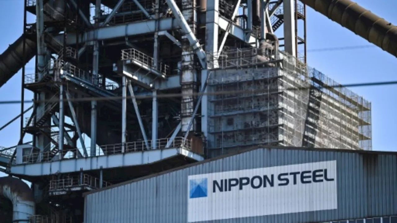 Biden blockiert Übernahme von US Steel durch japanischen Nippon-Konzern