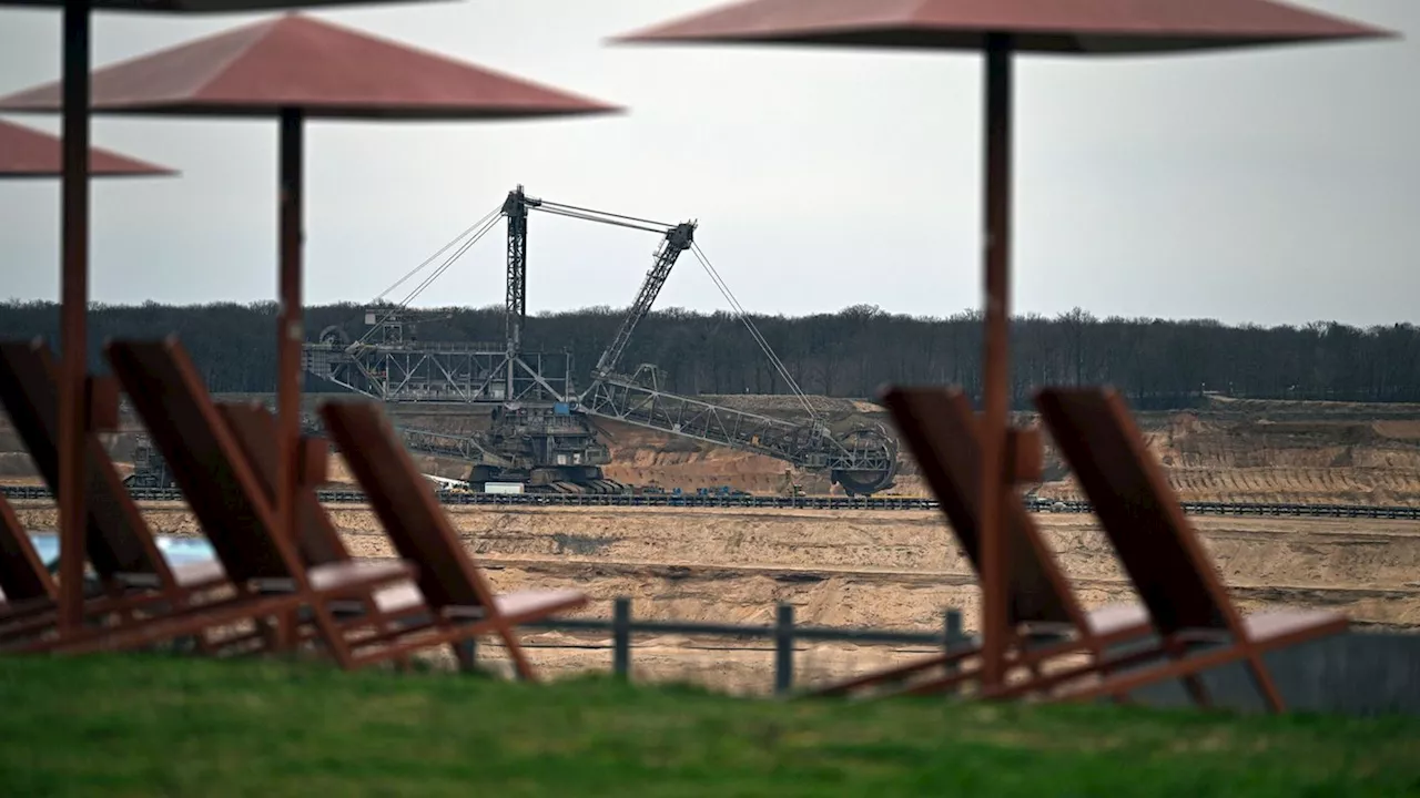 BUND NRW Klagt Wiederholter Braunkohleabbau Hambach