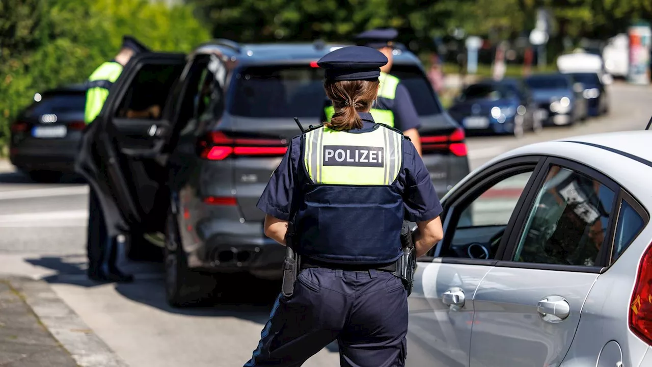 Bundespolizei: Weniger Unerlaubte Einreisen im Jahr 2024