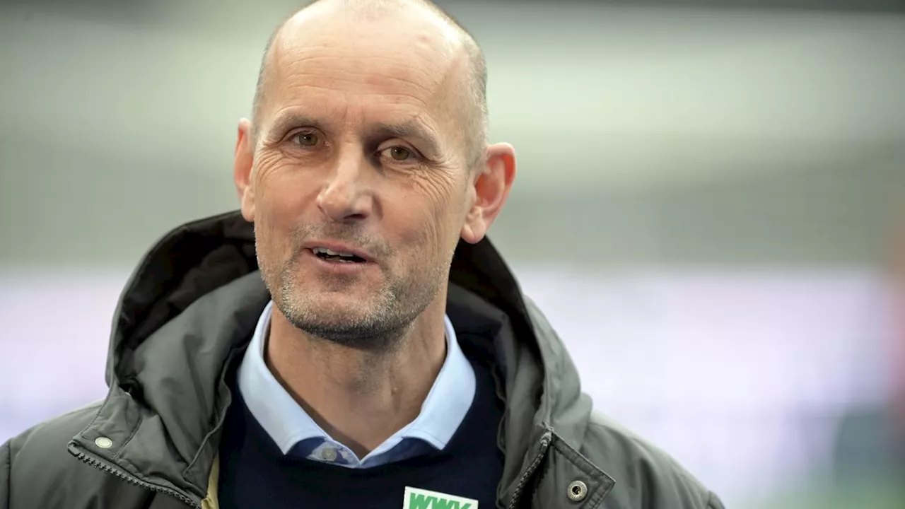 Heiko Herrlich kehrt als Trainer nach Unterhaching zurück