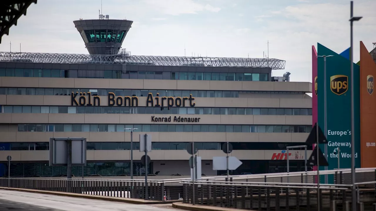 Köln-Bonner Flughafen Erholt Sich Nach Corona-Krise