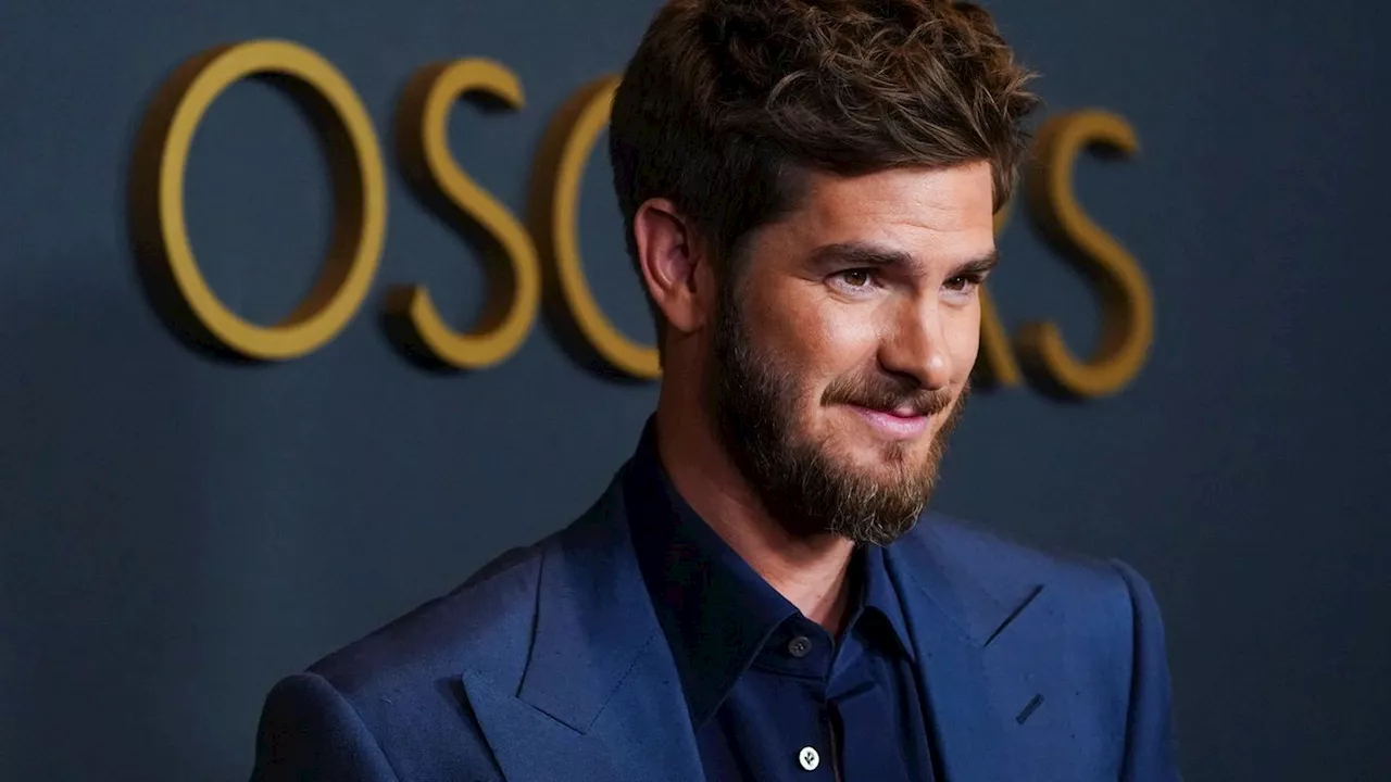 Leute: Andrew Garfield schätzt emotionale Offenheit unter Männern