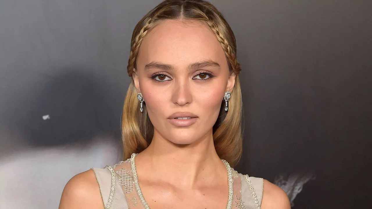 Lily-Rose Depp verrät: Dieser Film ihres Vaters hat sie traumatisiert