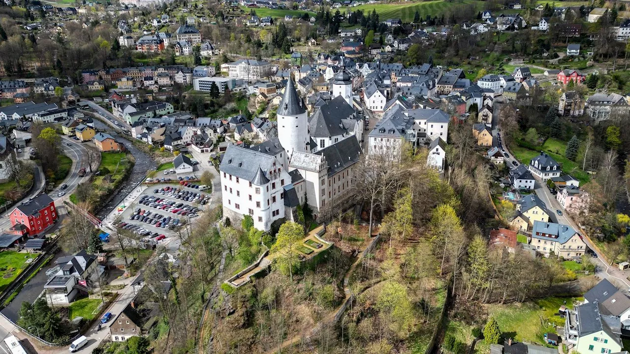 Schwarzenberg feiert 875 Jahre Stadtgeschichte