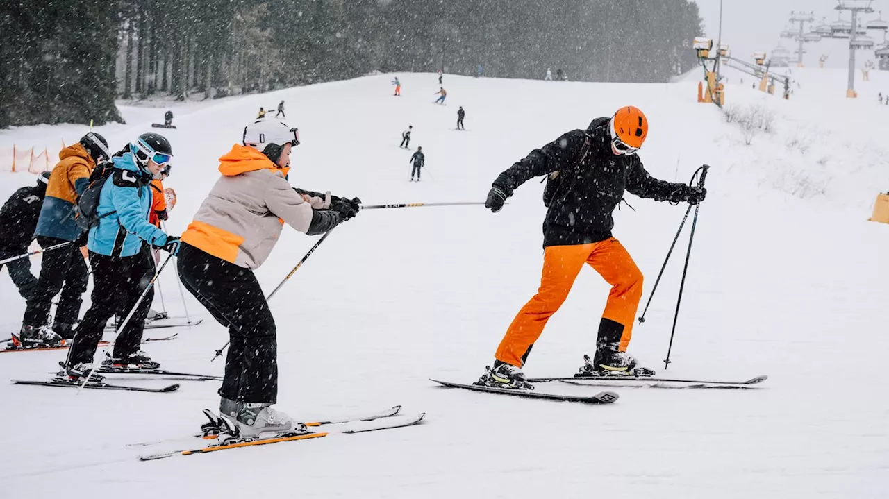 Ski fahren lernen: Tipps für Anfänger