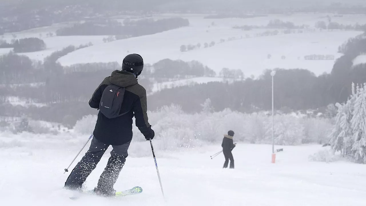 Skisaison in Hessen startet