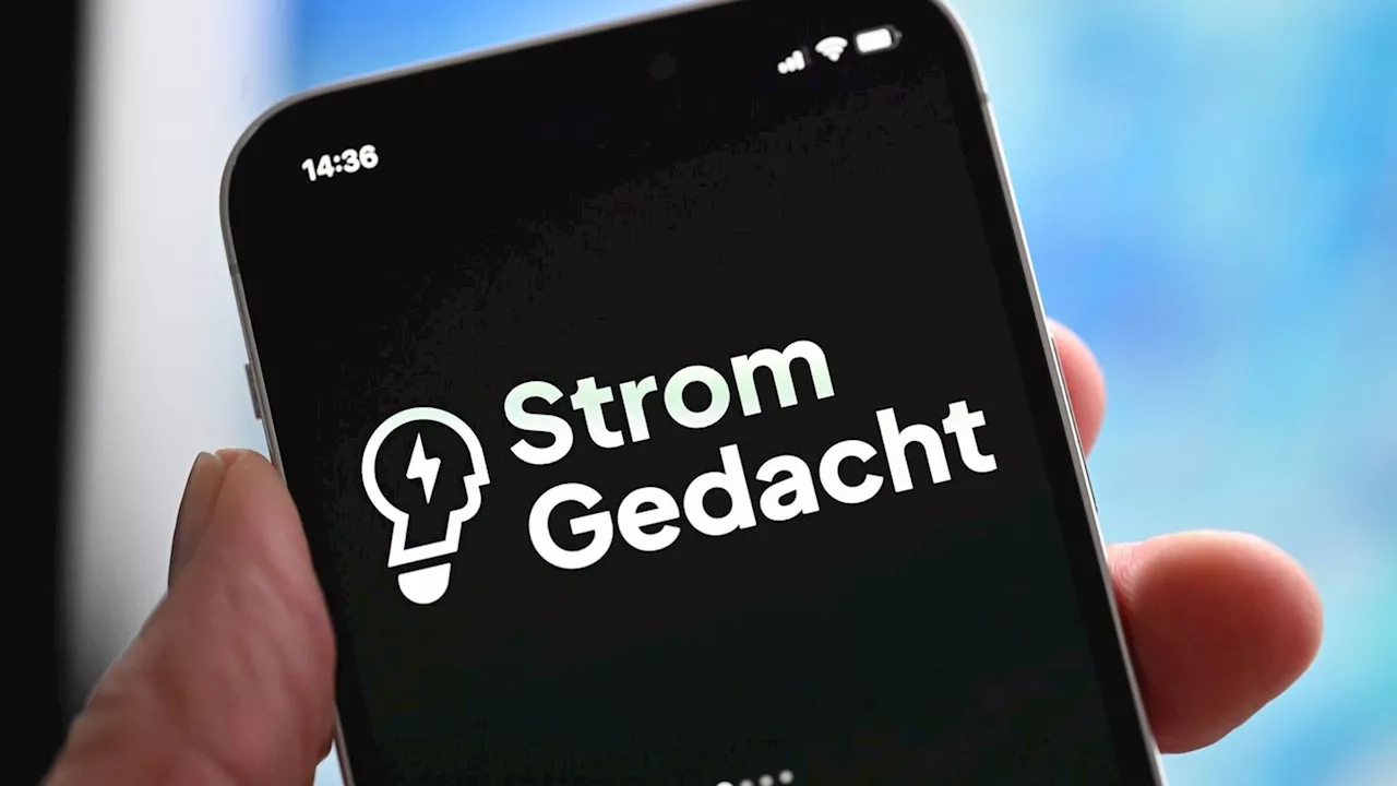 Stromspar-App 'StromGedacht': 13.000 Teilnehmer bei Aufruf zum Energiesparen