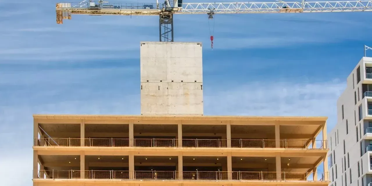 Ontario Raises Height Limit for Mass Timber Construction to 18 Storeys