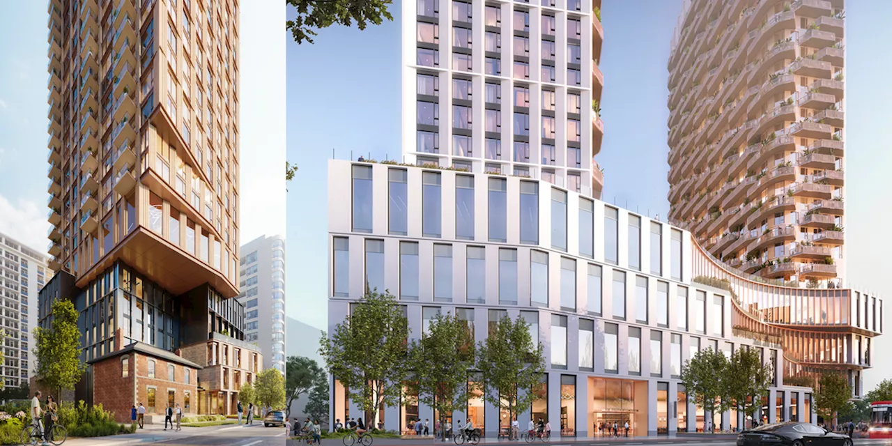 Toronto Developer Secures Settlement Approvals for Two Landmark Projects