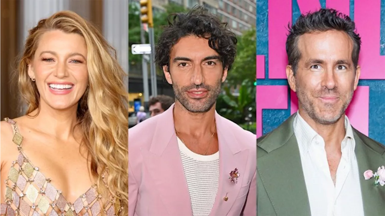 Justin Baldoni Sues Blake Lively After Alleged Berating by Ryan Reynolds