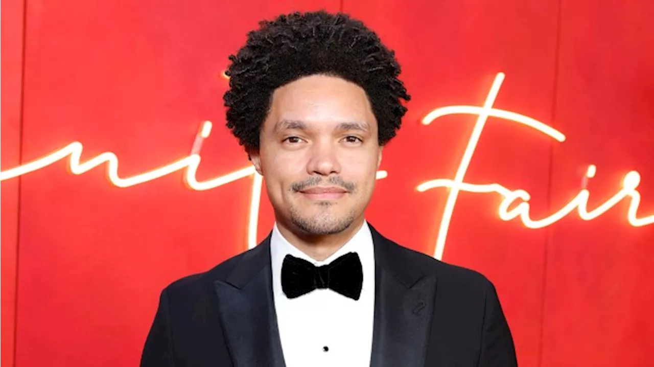 Trevor Noah's Ex-Girlfriend Jordyn Taylor Claims He Stole Her Jokes