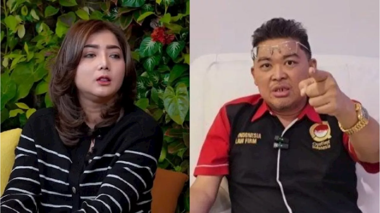 Alvin Lim Sesumbar Pratiwi Noviyanthi Bukan Lawan yang Sepadan: Kayak Kucing Cakar Macan