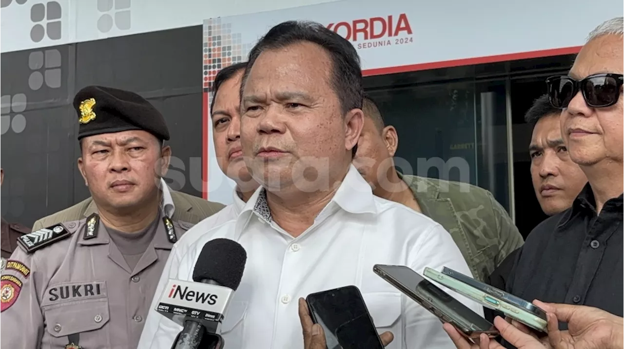 Eks Dirjen Imigrasi Ronny Franky Sompie Dicecar 22 Pertanyaan KPK