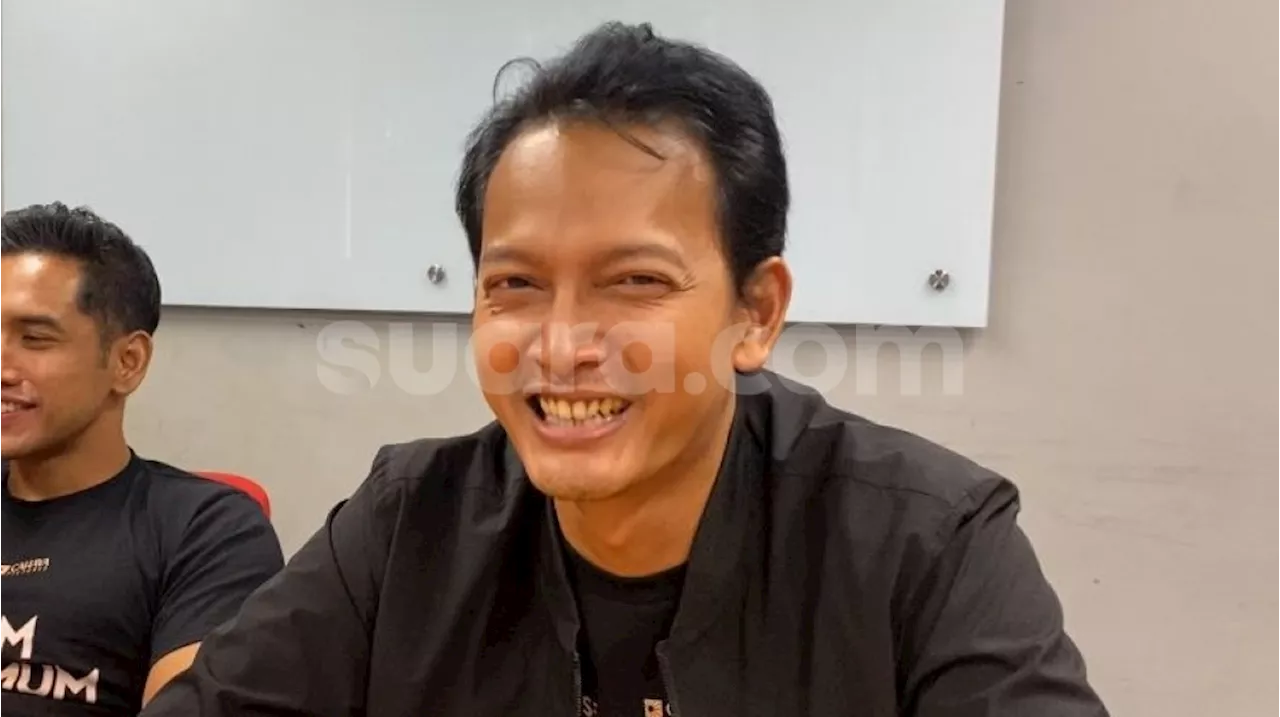 Fedi Nuril Dituduh Hanya Nyinyir Soal Politik