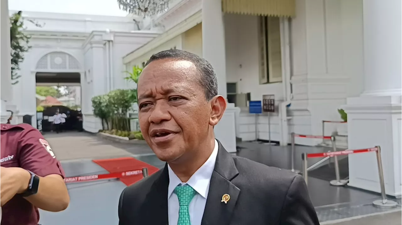 Menteri ESDM Berambisi Hentikan Impor Solar pada 2026