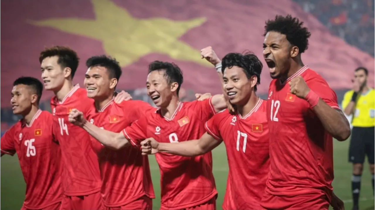 Ngeri! Satu Rekor Timnas Indonesia Terancam Dilampaui Nguyen Xuan Son