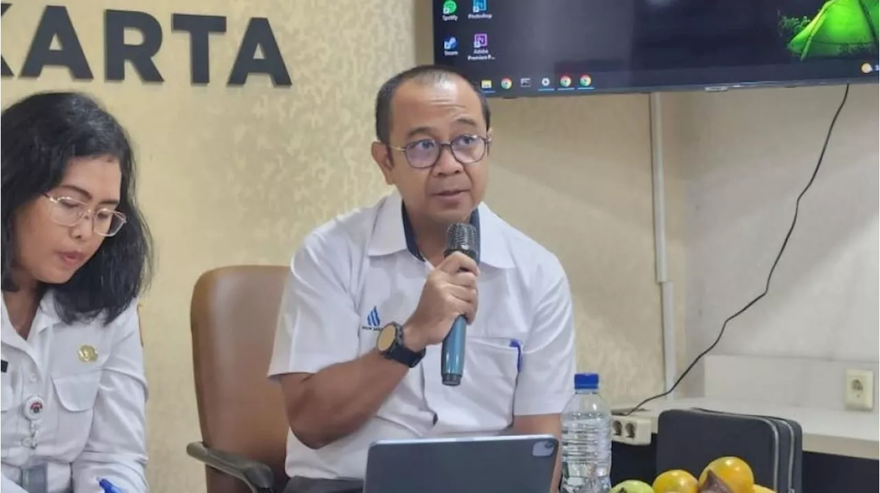 PAM Jaya Gratiskan Pemasangan Sambungan Air untuk Pelanggan Baru