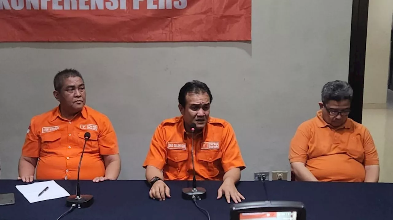 Partai Buruh Dorong Pemilu Digital Atasi Golput