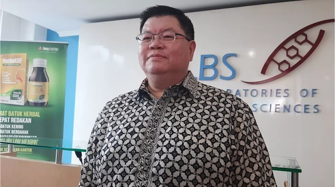 Prof. Raymond Tjandrawinata Masuk 1% Ilmuwan Teratas Dunia