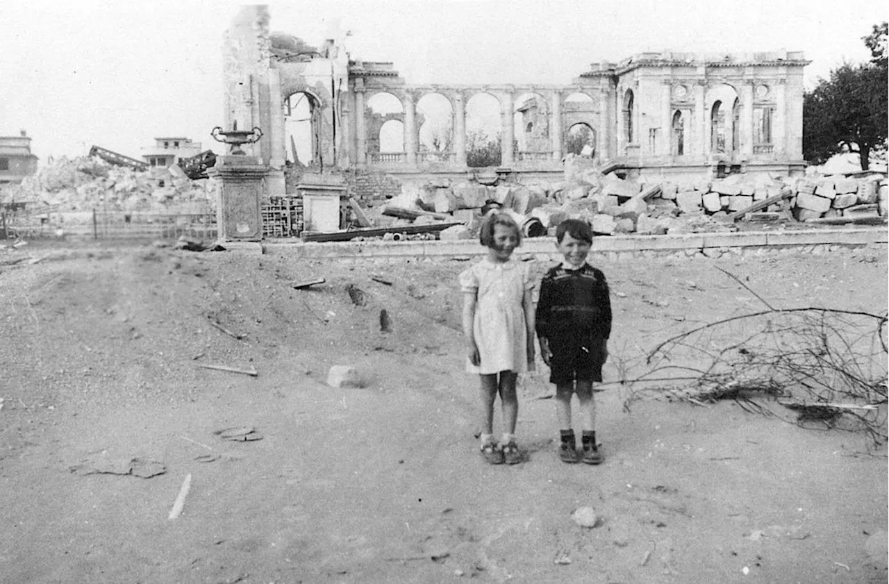 80 Ans Après Les Bombardements de Royan : L'IA Se Penche Sur Une Nuit de Feu